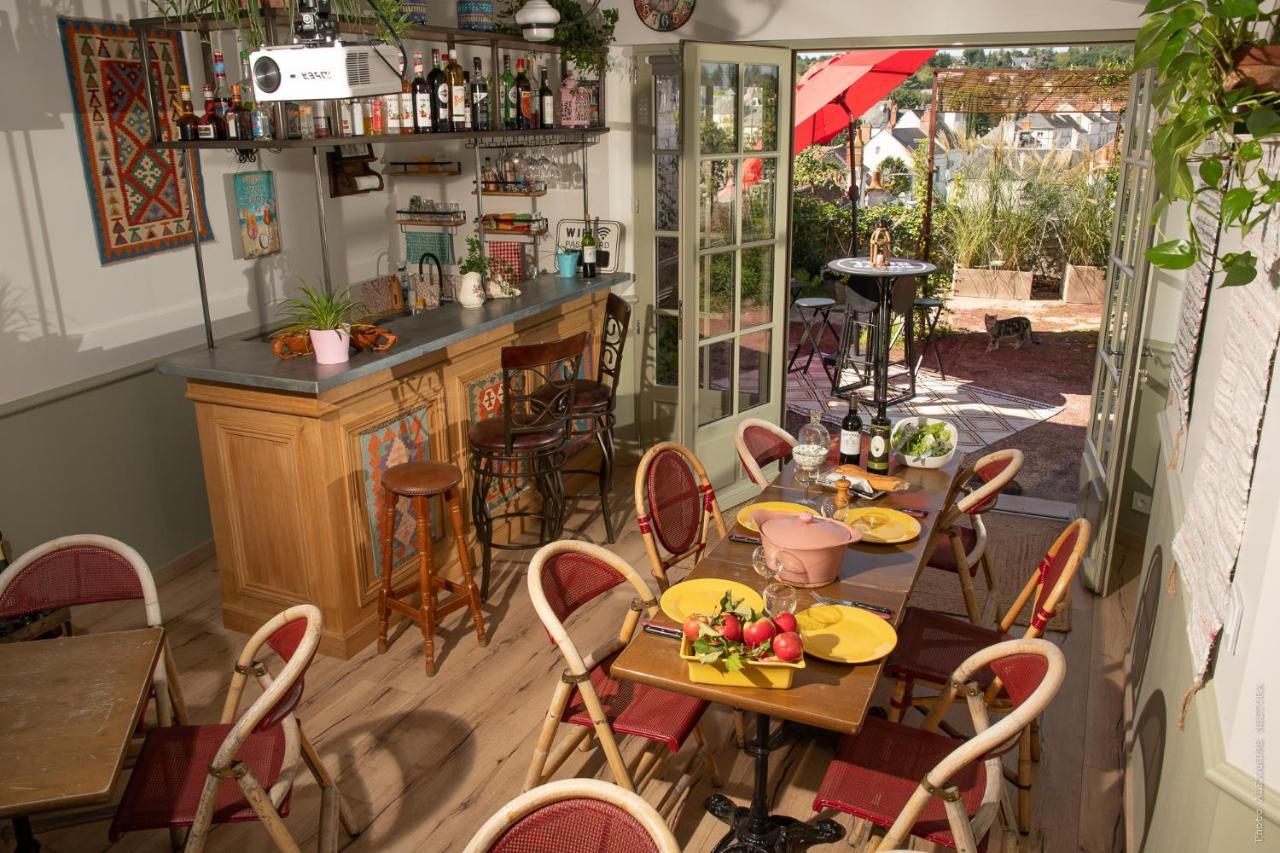 La Little Maison Лош Экстерьер фото