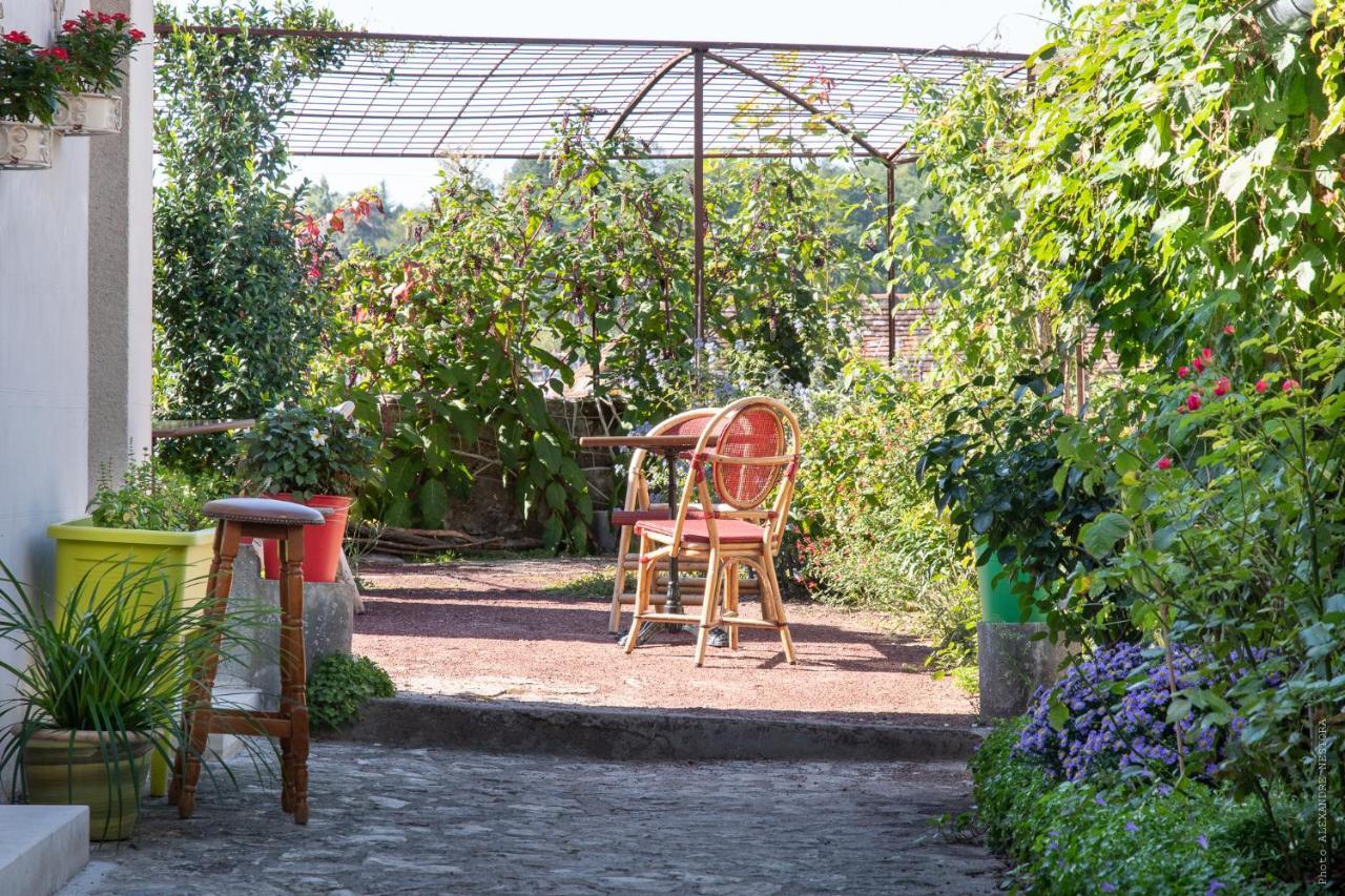 La Little Maison Лош Экстерьер фото