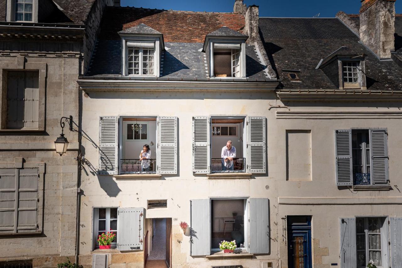La Little Maison Лош Экстерьер фото