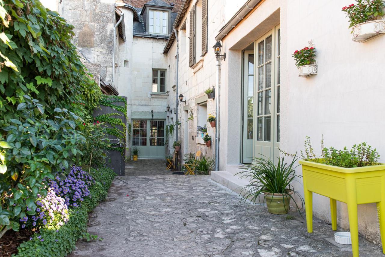 La Little Maison Лош Экстерьер фото