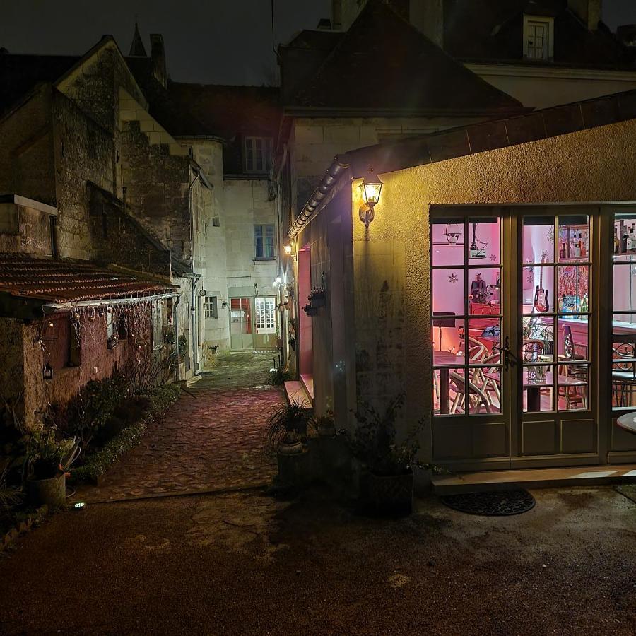 La Little Maison Лош Экстерьер фото